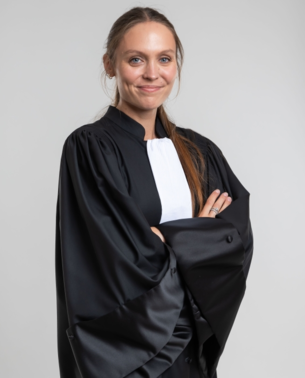 Robe élève CFPA - L'Impétueuse®