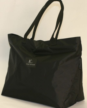 Sac cabas noir