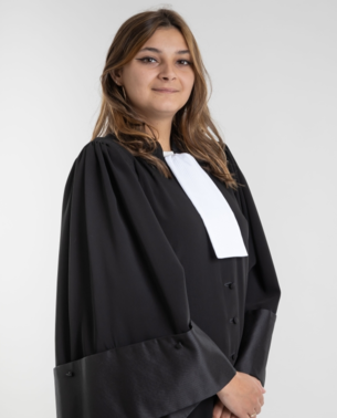 Robe d'avocat - La Confortable