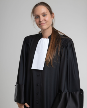 Robe élève CFPA - La Douceur de laine