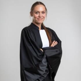 Robe élève CFPA - L'Impétueuse®