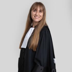 Robe d'avocat - La Chic'issime