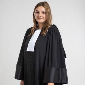 Robe élève CFPA - La Caresse®