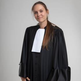 Robe élève CFPA - La Douceur de laine