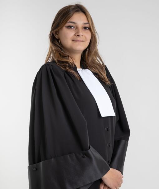 Robe d'avocat - La Confortable