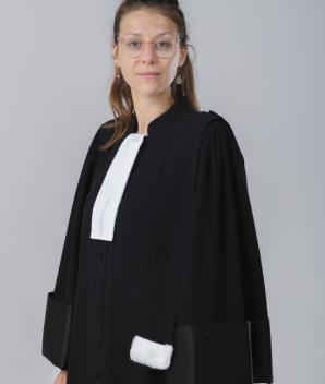 Robe élève CFPA - La Douceur de laine