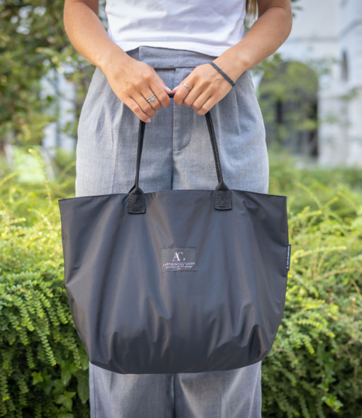 Sac cabas noir