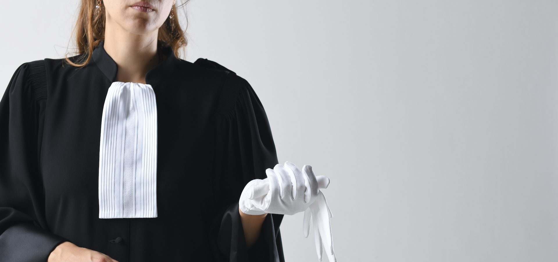 C’est votre première robe !